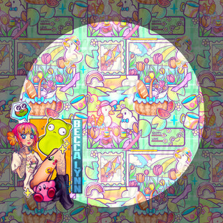 PASTEL + NEON Kawaii Everything Bundle