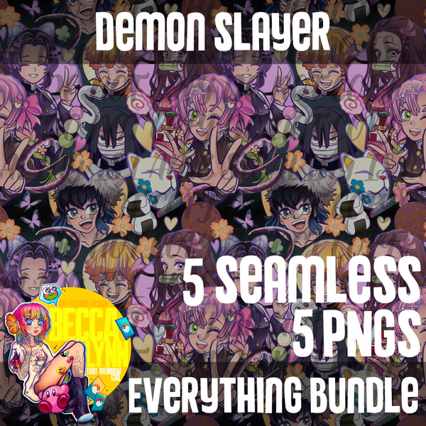Slayer Everything Bundle - DIGITAL DOWNLOAD
