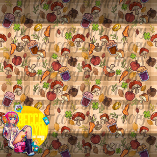 Second Breakfast COORD - DIGITAL DOWNLOAD