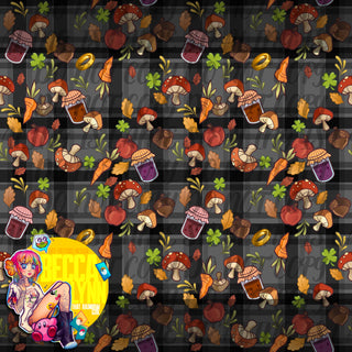Second Breakfast COORD - DIGITAL DOWNLOAD