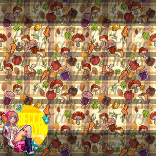 Second Breakfast COORD - DIGITAL DOWNLOAD
