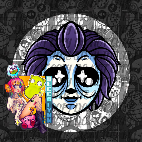 Dreading Halloween - DIGITAL DOWNLOAD