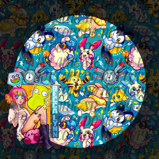 Card Collector Seamless BUNDLE