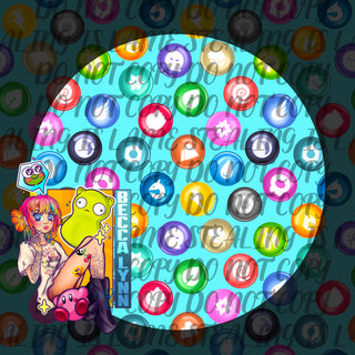 Pick your Type COORD - DIGITAL DOWNLOAD