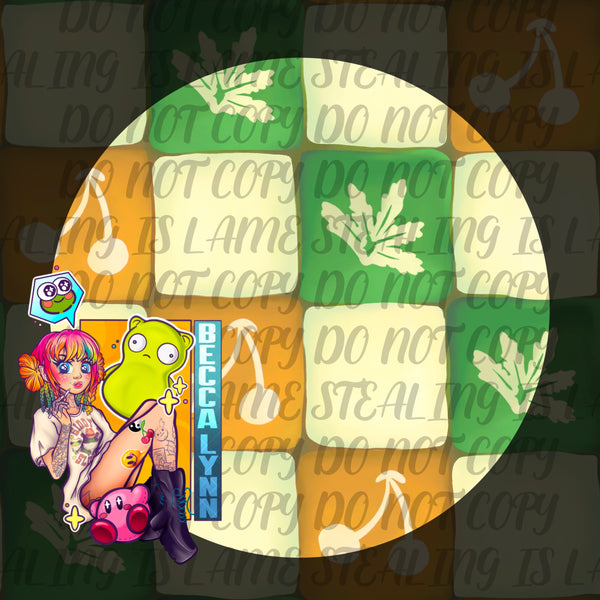 Comfy Blanket COORD - DIGITAL DOWNLOAD