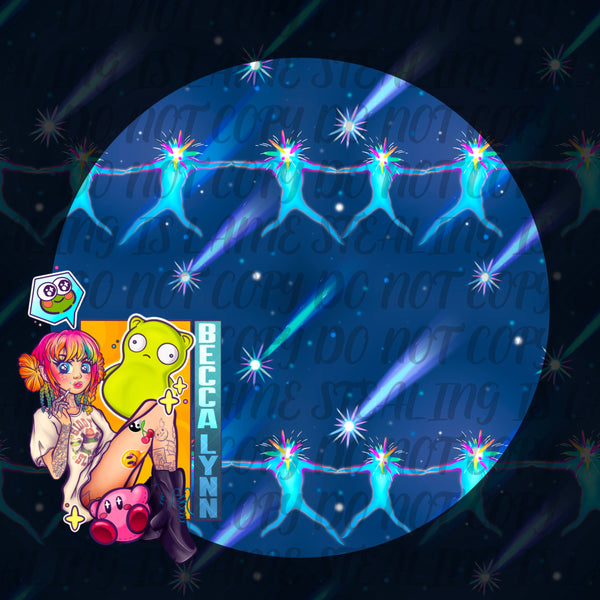 Star Child COORD - DIGITAL DOWNLOAD