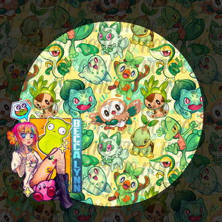 Card Collector Seamless BUNDLE
