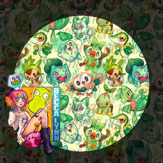 Card Collector Seamless BUNDLE