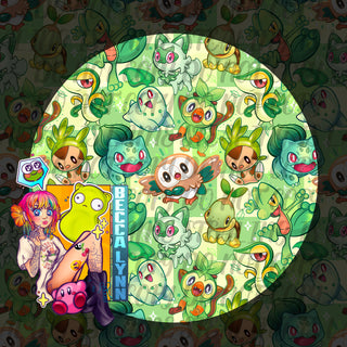 Card Collector Seamless BUNDLE