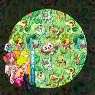 Card Collector Seamless BUNDLE