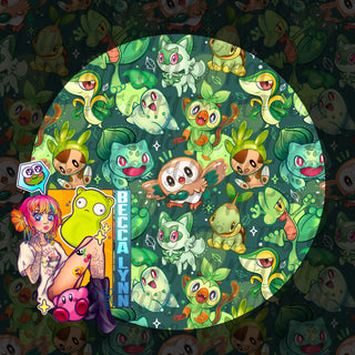 Card Collector Seamless BUNDLE