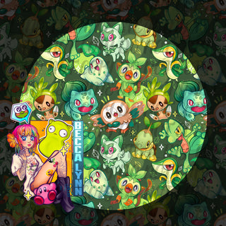 Card Collector Seamless BUNDLE