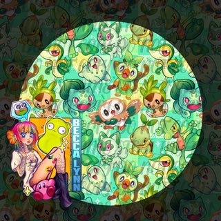 Card Collector Seamless BUNDLE