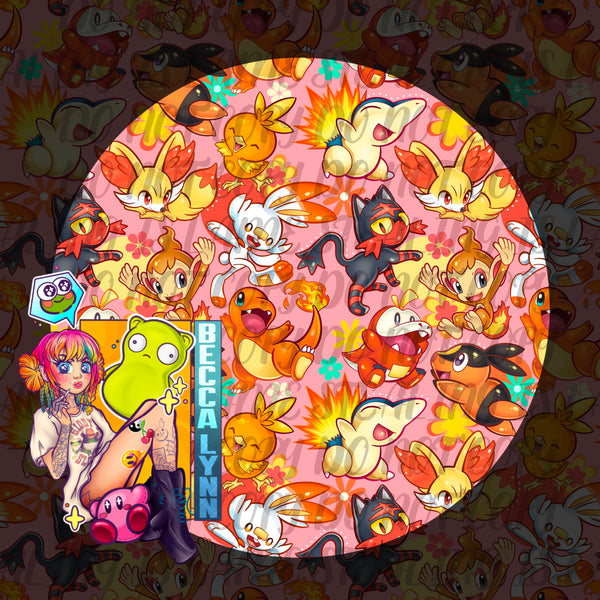 Flame Babies - DIGITAL DOWNLOAD