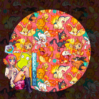 Flame Babies - DIGITAL DOWNLOAD