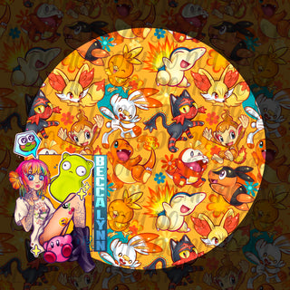 Flame Babies - DIGITAL DOWNLOAD