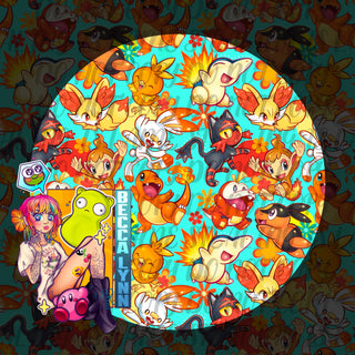 Card Collector Seamless BUNDLE