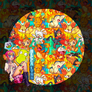 Flame Babies *Flannel - DIGITAL DOWNLOAD