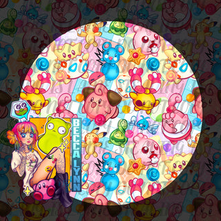 Card Collector Seamless BUNDLE