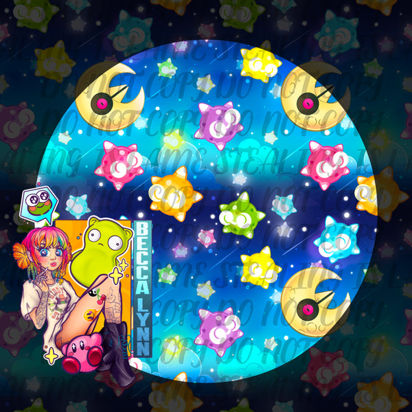 Starry Night - DIGITAL DOWNLOAD