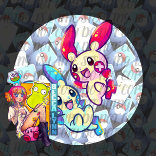 Card Collector PNG BUNDLE