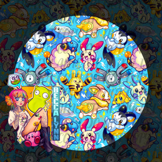 Card Collector Seamless BUNDLE