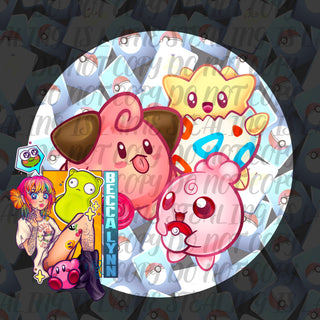 Card Collector PNG BUNDLE