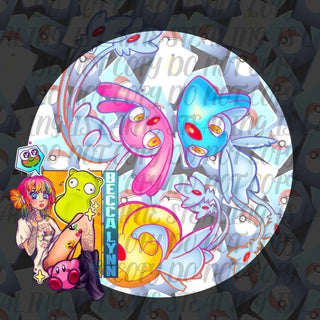 Lake Legends PNG - DIGITAL DOWNLOAD