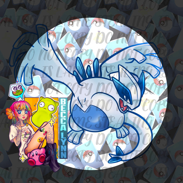 Bird Dad PNG - DIGITAL DOWNLOAD