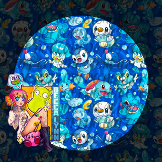 Card Collector Seamless BUNDLE