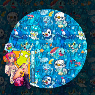 Card Collector Seamless BUNDLE