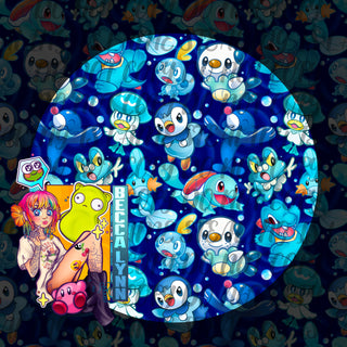 Card Collector Seamless BUNDLE