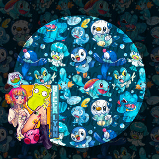 Card Collector Seamless BUNDLE