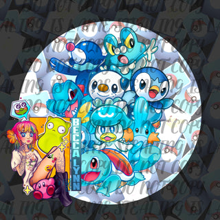 Card Collector PNG BUNDLE