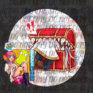 Mages’ PNG - DIGITAL DOWNLOAD