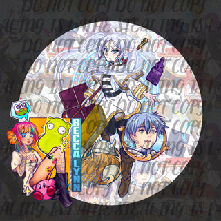 Anime Part 2 Everything BUNDLE