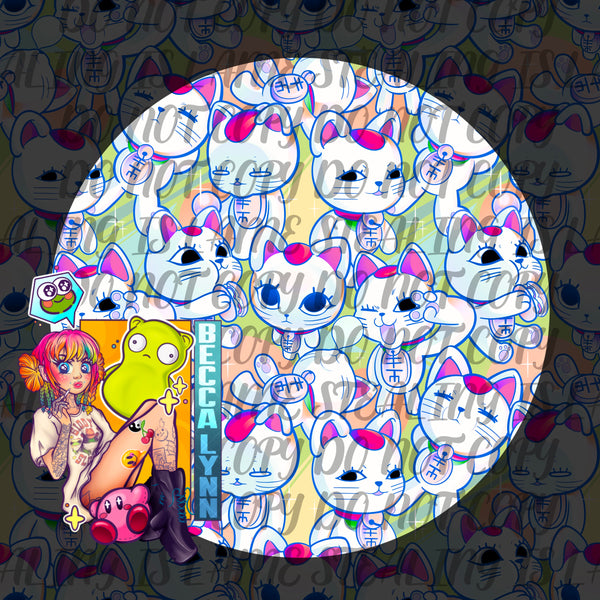 Anime Part 2 PASTEL Seamless BUNDLE