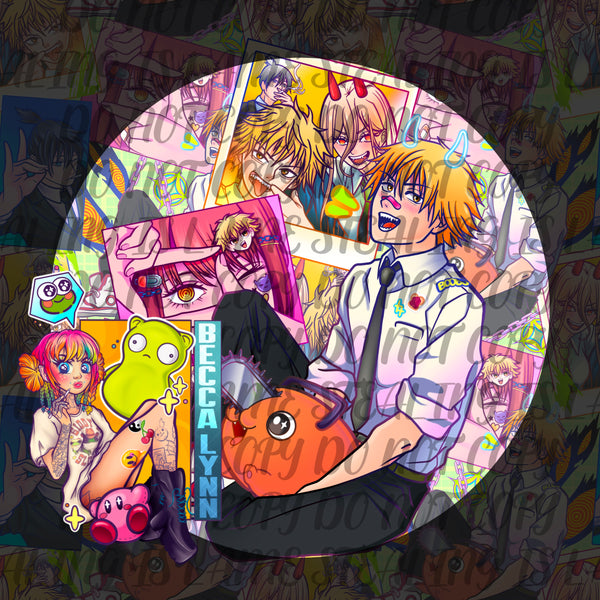 Chainsaw PNG - DIGITAL DOWNLOAD