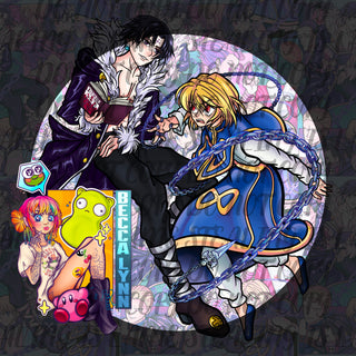 Anime Part 2 PNG BUNDLE