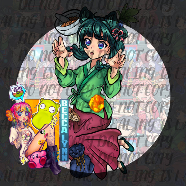 Apothecarys’ PNG - DIGITAL DOWNLOAD