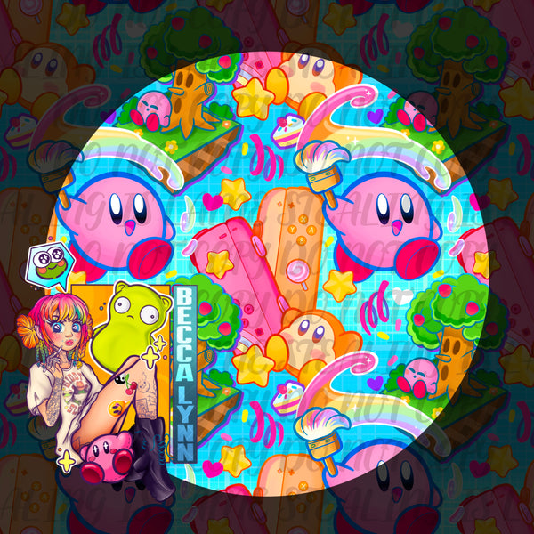 Rainbow Land Seamless - DIGITAL DOWNLOAD