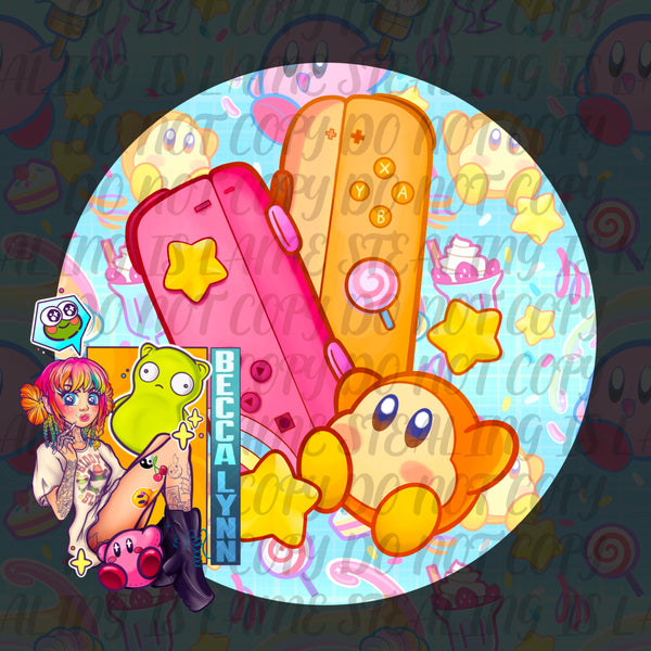 Controllers PNG - DIGITAL DOWNLOAD