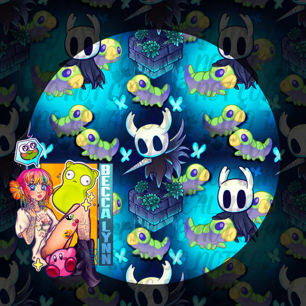 Hollow Grubbin’ Seamless - DIGITAL DOWNLOAD
