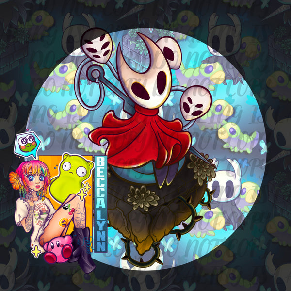 Hollow Hornet PNG - DIGITAL DOWNLOAD