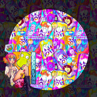 Soda Pop Seamless - DIGITAL DOWNLOAD