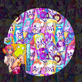 Soda Pop Seamless - DIGITAL DOWNLOAD
