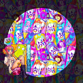 Soda Pop Seamless - DIGITAL DOWNLOAD