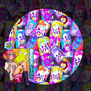 Soda Pop Seamless - DIGITAL DOWNLOAD