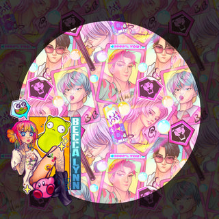 Demon Boy Band  - DIGITAL DOWNLOAD
