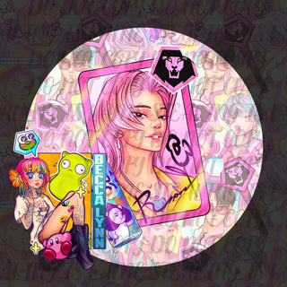 Demon Boy Band PNG - DIGITAL DOWNLOAD